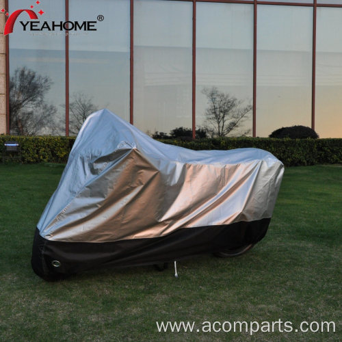 Water-Proof Outdoor Motorcycle Cover Motorbike Cover